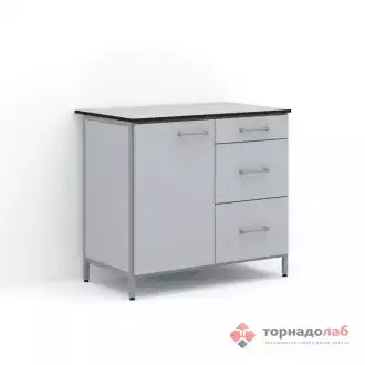 Стол лабораторный С-4ПА