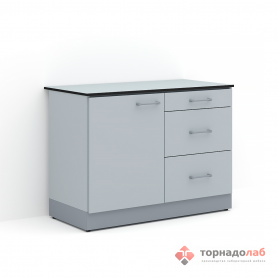 Стол лабораторный Дельта-С-4/2