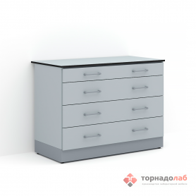 Стол лабораторный Дельта-С-26/2