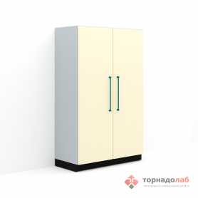 Шкаф лабораторный для одежды Профи-9