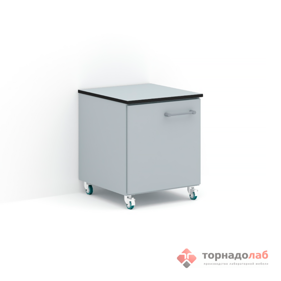 Тумба лабораторная подкатная ТП-10