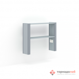 Полка металлическая настольная ПМ-1